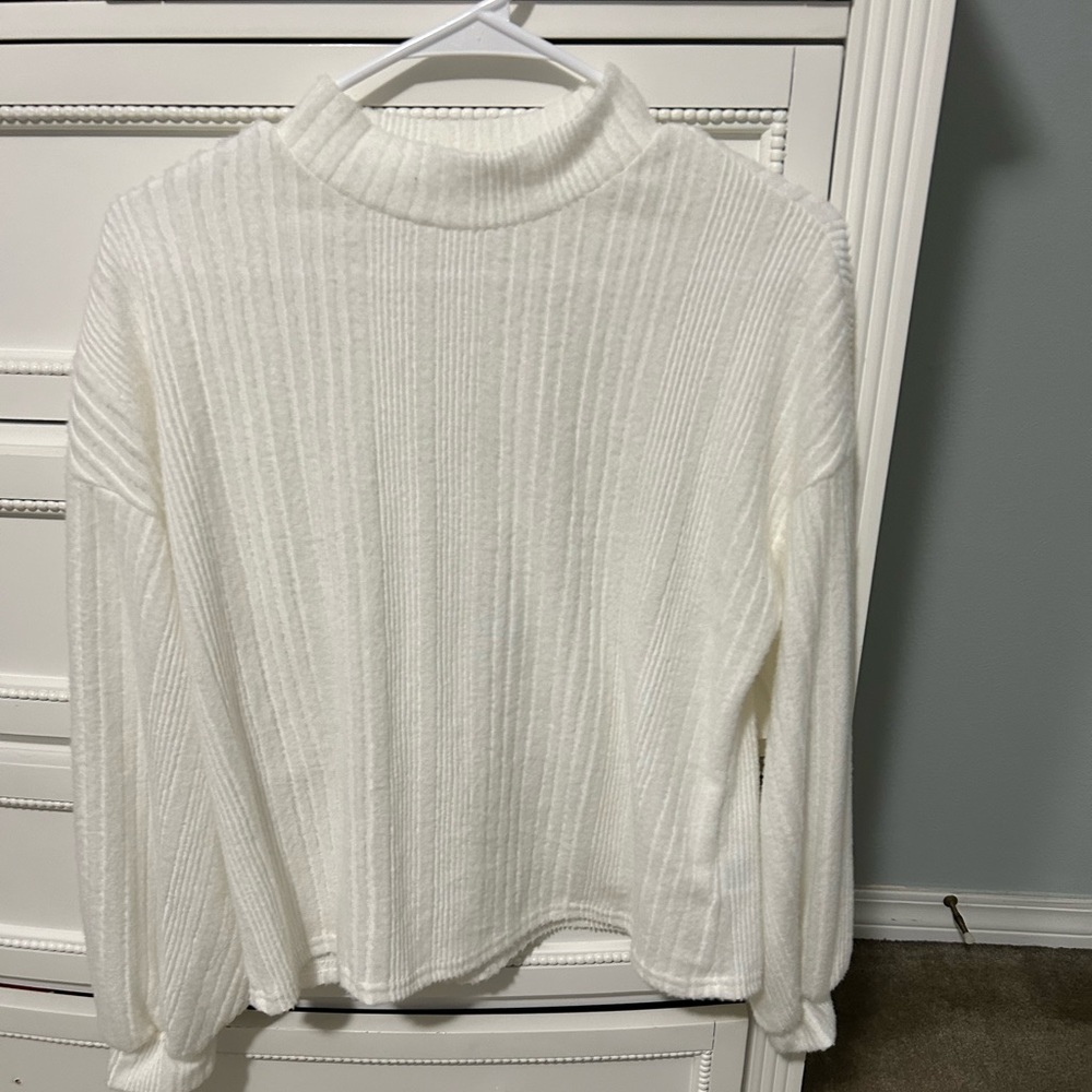 Shein turtleneck